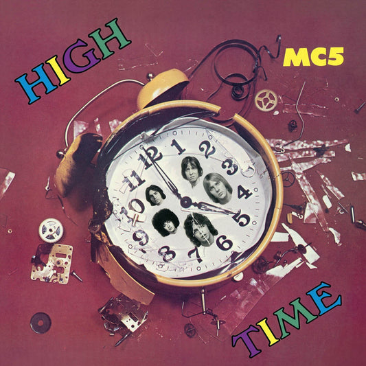 MC5 - High Time - LP