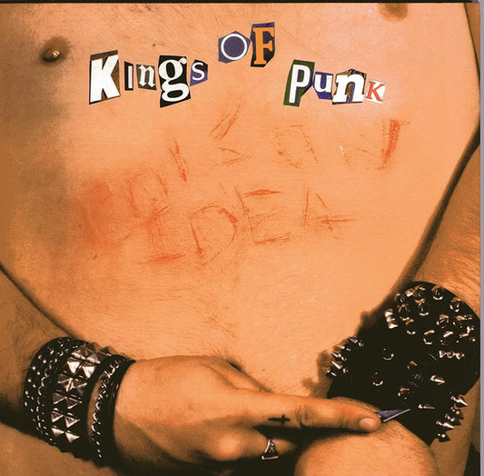 Poison Idea - Kings Of Punk - LP