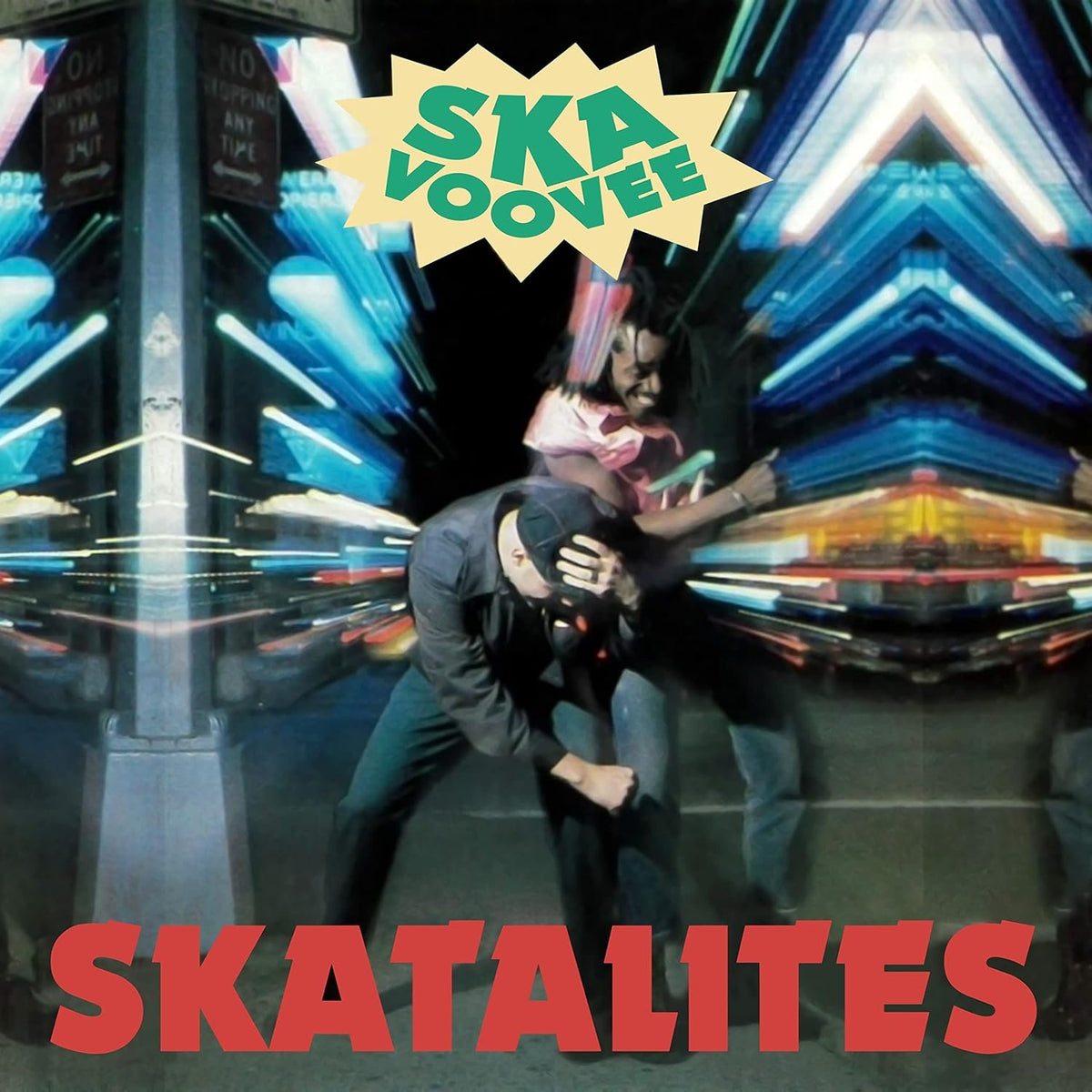 The Skatalites - Ska Voovee - LP - Color