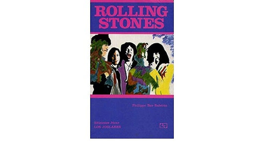 Rolling Stones - Libro
