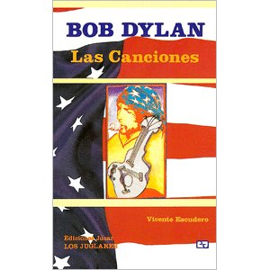 Bob Dylan Songs - Book