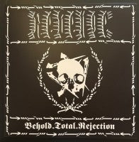 Revenge - Behold.total.rejection (Splatter + Booklet) - LP