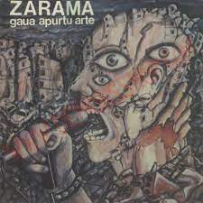 Zarama - Gaua Apurtu Arte - CD