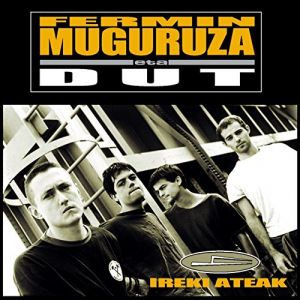 Fermin Muguruza - Ireki Ateak - CD