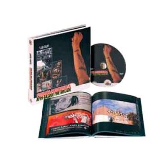 Fermin Muguruza - Afro-Basque Fire Brigade Tour (DVD + Libro) - DVD