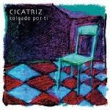 Cicatriz - Colgado Por Ti - CD