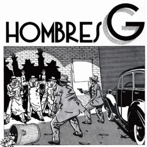 Hombres G - Marta Tiene Un Marcapasos - 7"