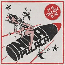 Niña Polaca - De Línea Diez Al Sol - LP