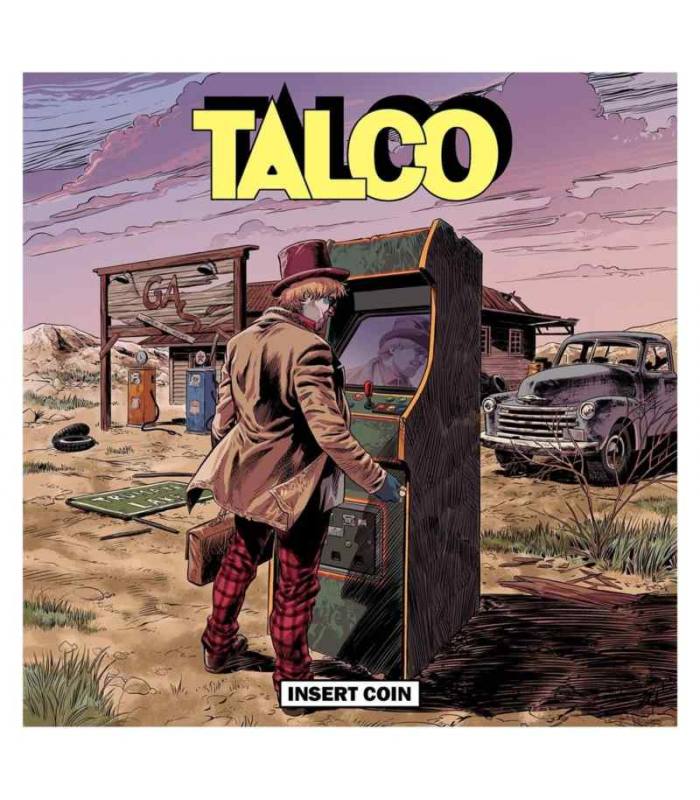 Talco - Insert Coin - LP