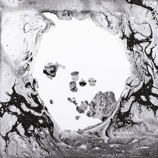 Radiohead - A Moon Shaped Pool - 2xLP