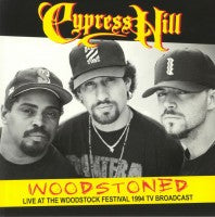 Cypress Hill - Woodstoned - Live Woodstock 1994 Tv Broadcast - CD