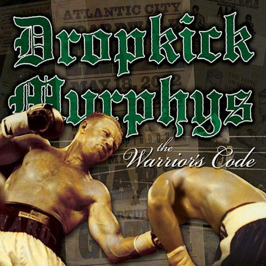 Dropkick Murphys - The Warriors Code - CD