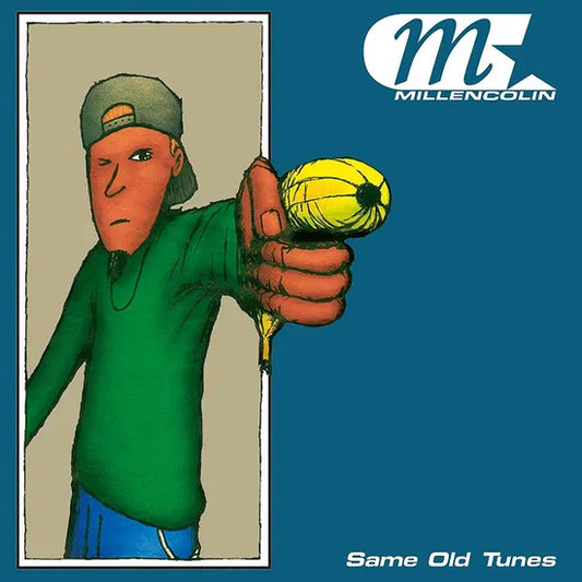 Millencolin - Same Old Tunes - LP
