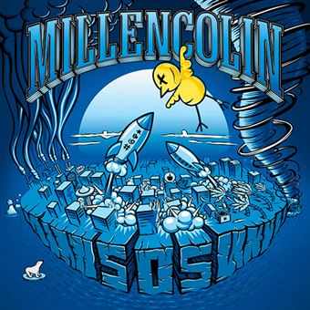 Millencolin - SOS - LP