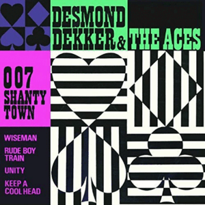 Desmond Dekker & The Aces - 007 Shanty Town - LP