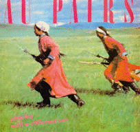 Au Pairs - Playing With A Different Sex - LP