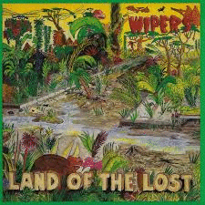 Wipers - Land Of The Lost - LP - Color