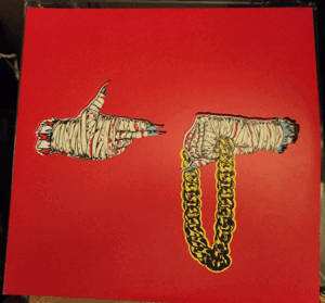 Run The Jewels - Run The Jewels 2 - LP