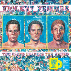 Violent Femmes - The Blind Leading The Naked - LP