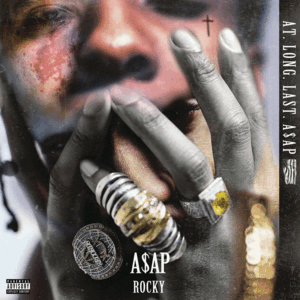A$AP Rocky - AT.LONG.LAST.A$AP - LP