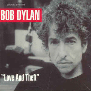 Bob Dylan - Love And Theft - LP