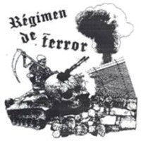 Regimen De Terror - Regimen De Terror - 7"