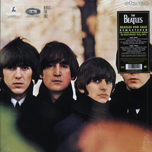 The Beatles - Beatles For Sale - LP