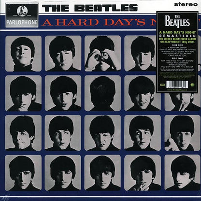 The Beatles - A Hard Day's Night - LP