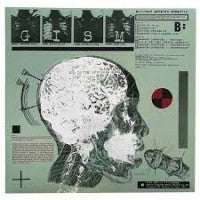 G.I.S.M - Military Affairs Neurotic - LP