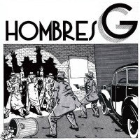 Hombres G - Marta Tiene Un Marcapaso/La Cagaste Burt Lancaster - 7"
