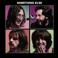 The Beatles - Something Else - LP