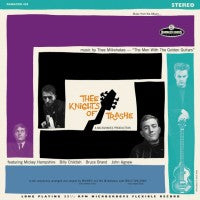 Milkshakes - Thee Knights Of Trash - LP