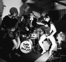 Puppy And The Hand Jobs - I Eat Abortion Ep - 7"