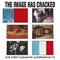 Alternative TV - The Image Has Cracked (Color) - LP