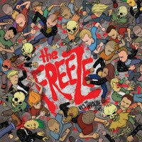 The Freeze - Vol.1 - The Hardcore Years - LP