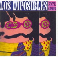 Los Imposibles - Marigold Garden - LP