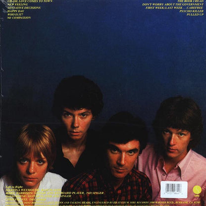 Talking Heads - Talking Heads: 77 - LP