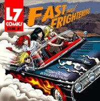 L7 - Fast & Frightening - 2xCD