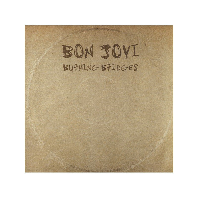 Bon Jovi - Burning Bridges - CD