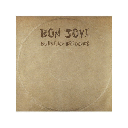 Bon Jovi - Burning Bridges - CD