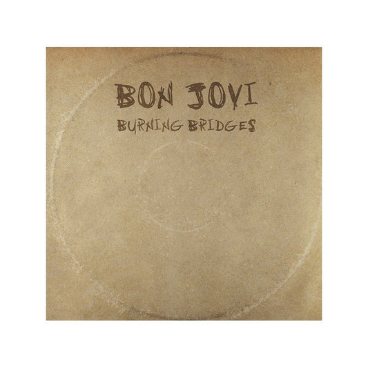 Bon Jovi - Burning Bridges - CD