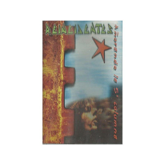 Reincidentes - Añorando La 5ª Columna - Cassette