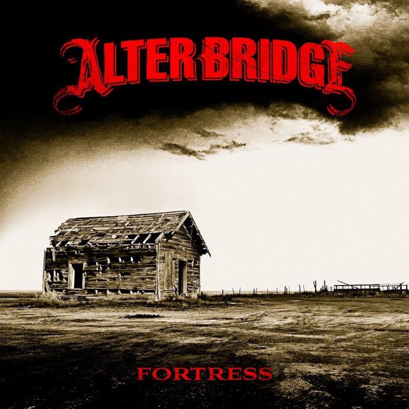 Alter Bridge - Fortress - CD – MÚSICA AUTÓNOMA