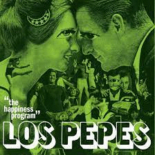 Los Pepes - The Happiness Program - LP