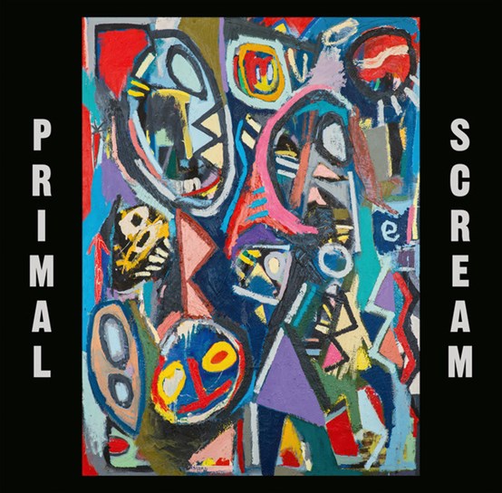 Primal Scream - Shine Like Stars - 12"