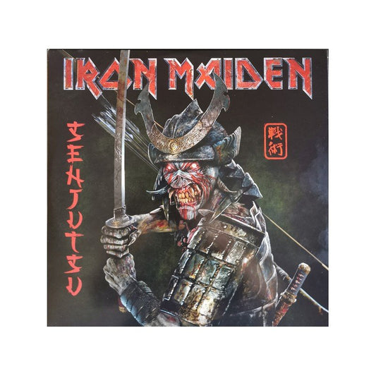 Iron Maiden - Senjutsu - 3xLP