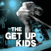 The Get Up Kids - Live @ The Granada Theater - 2xLP