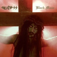 Death SS - Black Mass (Color Vinyl) - LP