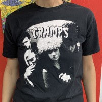 The Cramps - Voodoo - Camiseta
