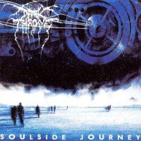 Darkthrone - Soulside Journey - LP